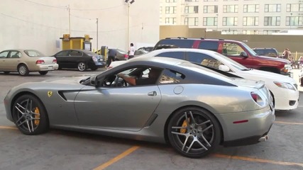 2012 Ferrari 599 Gtb