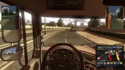 Eurotruck2 #1 Dortmund- Kaarfor part 3