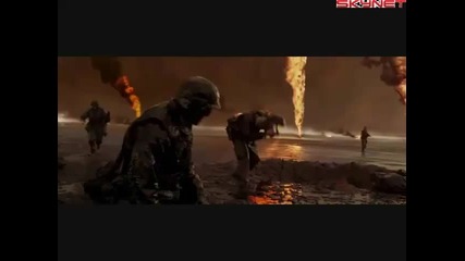 Escape by Craig Armstrong Movie - epic battle