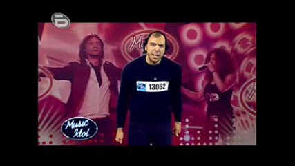 Music Idol 3 - Участниците Са Се Заговорили Срещу Фънки 10.03.09
