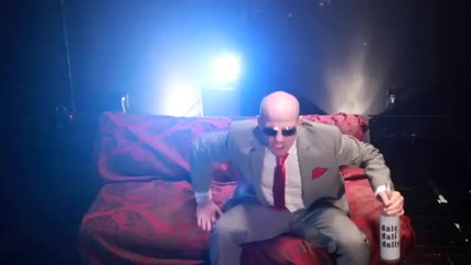 Pitbull - Give Me Everything Key Of Awesome