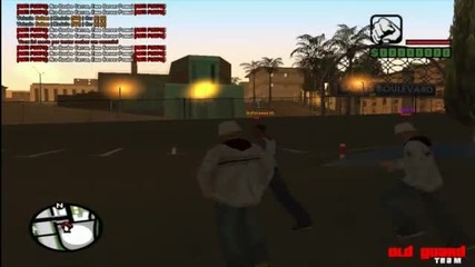 Gta san andreas-епизод 6 (фебере и Агент Vs Невидимият)