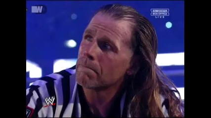 Undertaker vs Hhh - The end of an era 3/3 // Wrestlemania 28