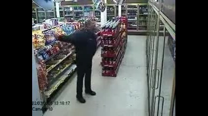 Dancing Policeman 