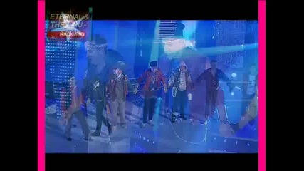 ! Beat It изпълняват мъжете в Dancing stars 2, 29.11.2009 