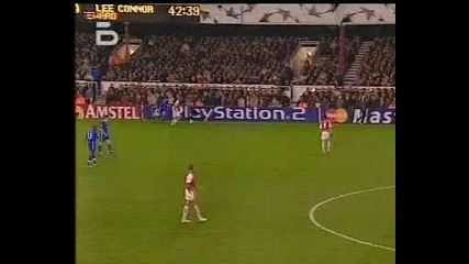 Arsenal - Chelsea - 1 - 2 2004 Cl