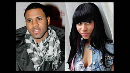 Jason Derulo ft. Nicki Minaj - In My Head ( Remix )