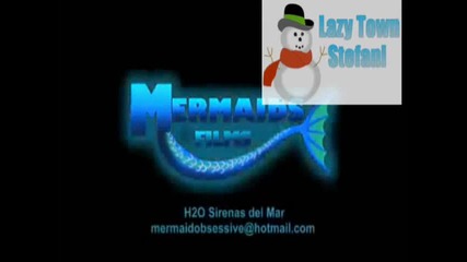 h2o just add water фен клипче 