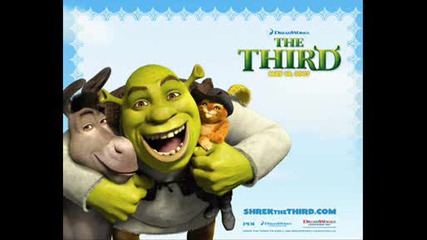^^shrek 2~holding out for a hero ^^ or I need a hero real remix ~!~