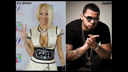 Ivy Queen ft Jadiel - Dime (official Remix) 