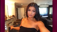 Kim K Defends Kylie Jenner Amidst Lip Filler Stir, Says she is "Grounded"