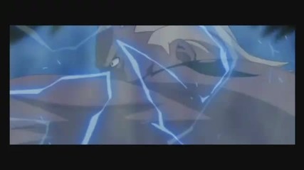 Sasuke Vs Raikage Hd