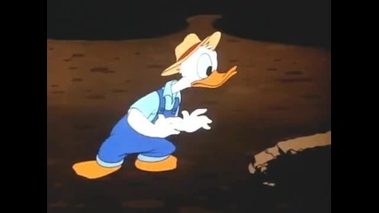 Donald Duck - Applecore High Quality version 