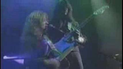 megadeth use the man live in salt lake city 2000 