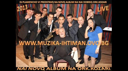 03.kozari - Kiu4ek 2013 (live album) Dj Plamencho