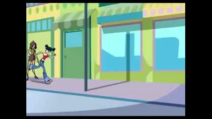 Winx Club сезон 1 епизод 9 част 2