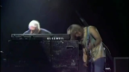 Deep Purple - Speed King 2002 part1 Live At The Nec Hd