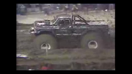 Bigfood Mud Run 1984
