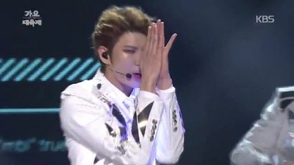 [hit] Kbs (vixx) - Error.20141226
