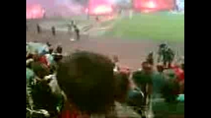 Цска - Омония - 2:1