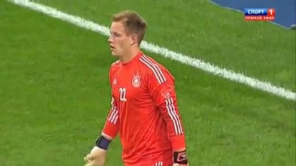 Germany - Argentina 1-3 (2) International Friendly