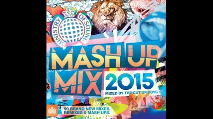 Mos pres Mash Up Mix 2015 - Mixed By the Cut Up Boys Cd1