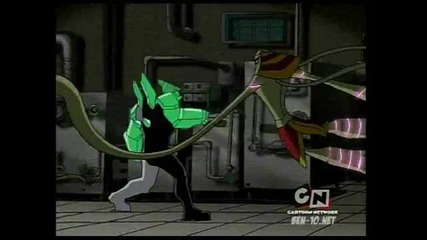 Ben 10 - My Egyptian Lover