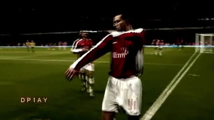 Robin van Persie • Arsenal • Compilation • New Hd