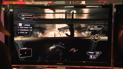 E3 2011: Deus Ex: Human Revolution - Developer Walkthrough Part 2