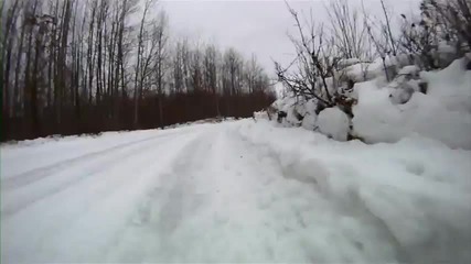 Ken Blocks кара си кола Ford Fiesta 