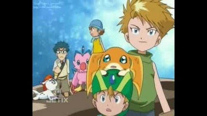 Digimon Season 1 Ep.42{eng Audio}]
