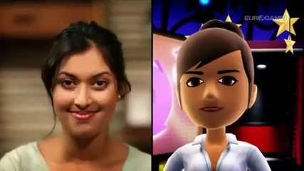 First Avatar Kinect Trailer 