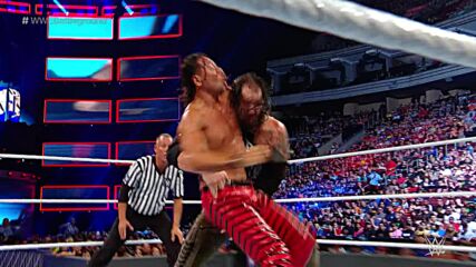Shinsuke Nakamura vs. Baron Corbin: WWE Battleground 2017 (Full Match)
