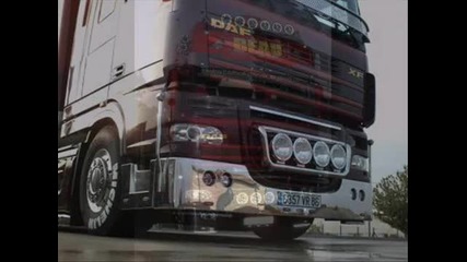 Daf Xf 610