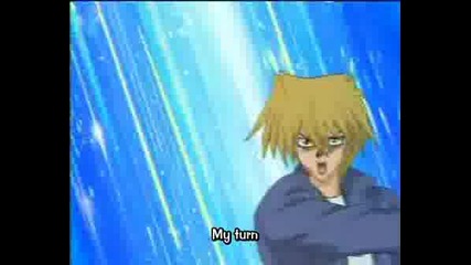 Yu - Gi - Oh! - Episode 152 - Mai Fallen Into Darkness