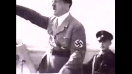 Adolf Hitler - Born To Be Alive 
