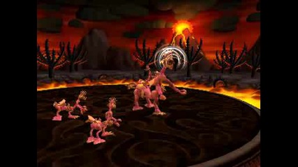 Spore Creature Creator