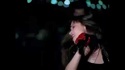 Demi Lovato - Get Back - Official Music Video (hq)