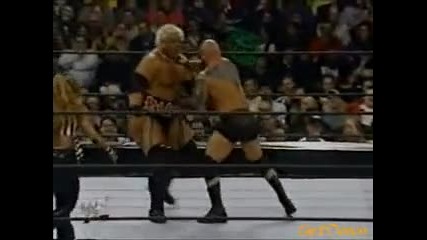 Rikishi vs. Perry Saturn - Wwf Heat 03.03.2002 