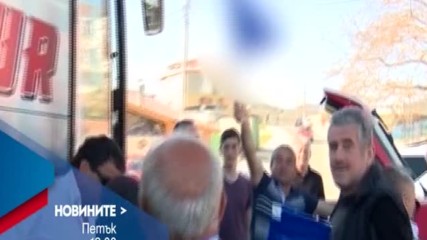 В Новините на NOVA от 12.00 ч. на 24 март очаквайте