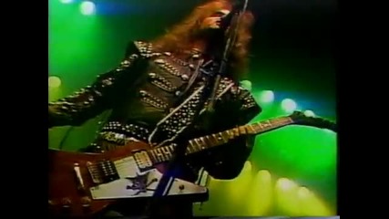Running Wild - Riding The Storm (live) 