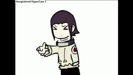Naruto Fan Flash 3
