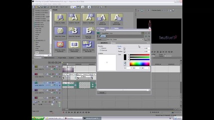 sv. tutorial #2