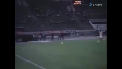 U.r.s.s.- Grecia 2-0