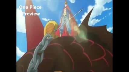 One Piece - 670 Preview Bg Sub