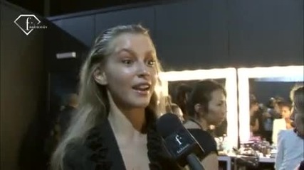 fashiontv Ftv.com - Rio Fw S S 2010 - Tng Backstage 