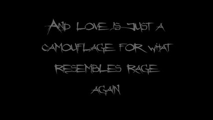Slipknot - Snuff Lyrics