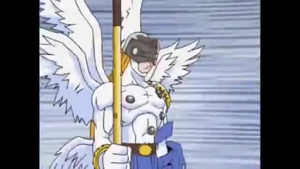 Digimon Adventures Season 1 Episode 52