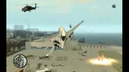 Gta Iv Plane