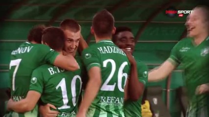 Головете на кръга: XIX кръг на Първа лига /втора част/